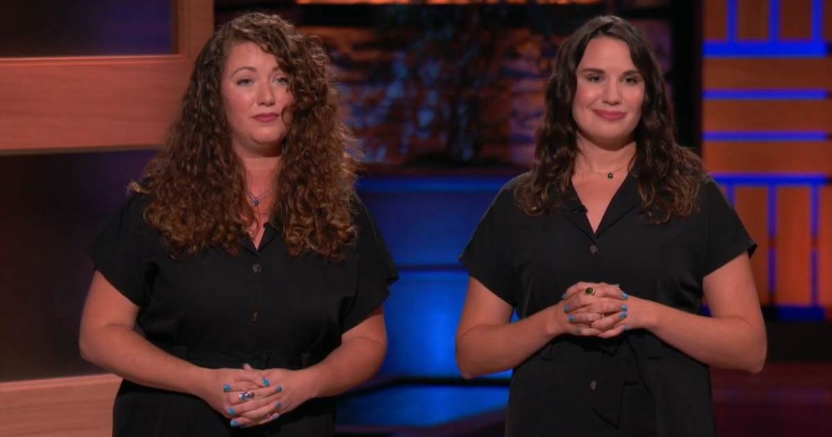 Dog wedding business failed to impress 'Shark Tank' panel — until Barbara Corcoran threw them a bone