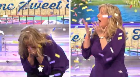 This teacher spun the ‘Wheel of Fortune’ — and walked away with a prize no contestant had claimed before