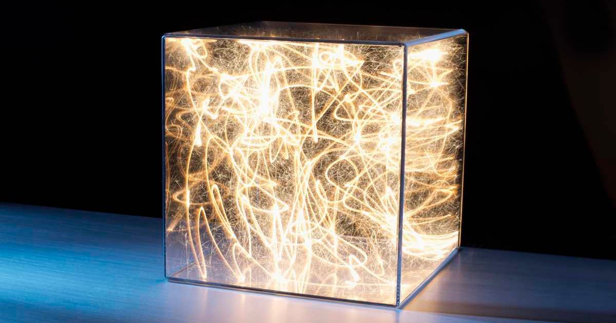 Trail of bright light in the box. (Representative Cover Image Source: Getty Images | Photo by PM Images)