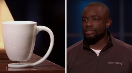 Tired of wife’s complaints, founder invents smart kitchen fix and gets surprise ‘Shark Tank’ deal months later