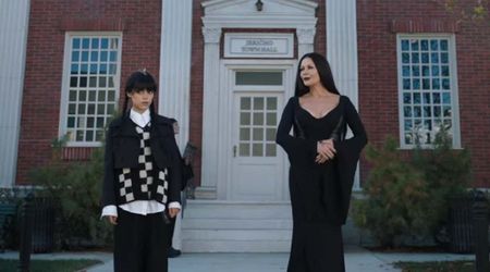 'Wednesday' Season 2 teases major Addams family drama—and Morticia is at the center of it all