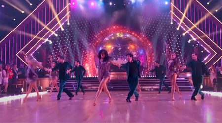 Oops! Calisthenics studio accidentally reveals new ‘DWTS’ cast member — and we’ve got thoughts