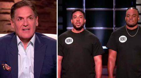 'Shark Tank' founders provoke Mark Cuban with a rival NBA team — still land a deal (and bragging rights)