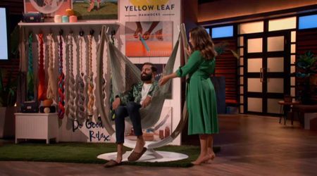 Hammocks made by moms in Thailand bags a $1M deal on ‘Shark Tank’ — and we’re here for the good vibes