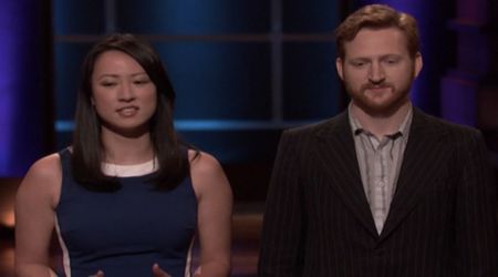 ‘Shark Tank’ contestants wow with drumbeat shoes — but walk away with no deal after tense pitch drama