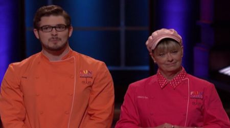 ‘Shark Tank’ judges laughed at this mom-son duo’s fake wedding cake idea — now they’re in 180+ stores