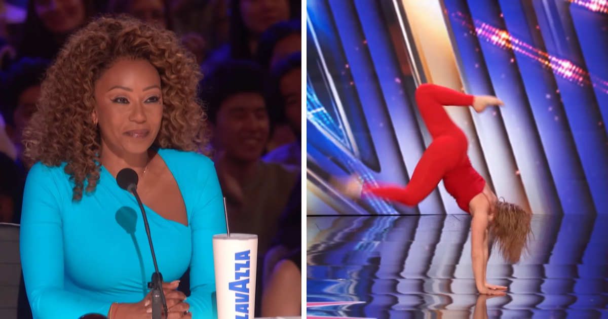Teen stuns ‘AGT’ judges with dance routine that’s part gymnastics, part poetry — and 100% unforgettable