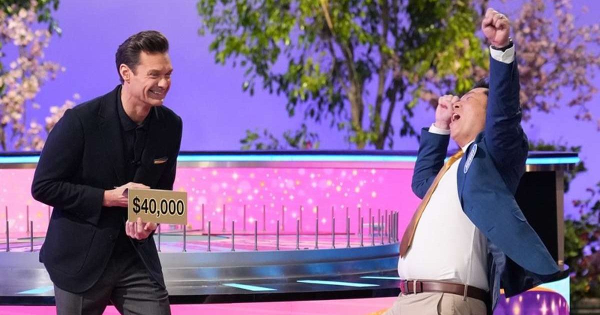 'Wheel of Fortune' drops season 43 premiere date — and we’re 'wheely' excited for Ryan Seacrest’s return