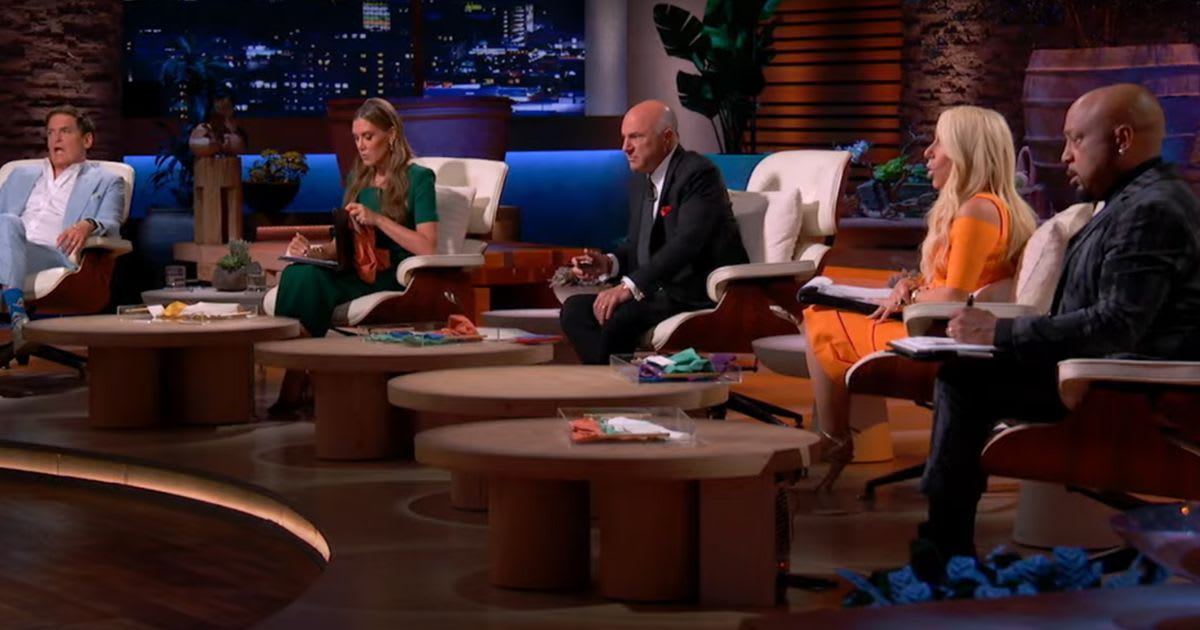 Think you’re ready for ‘Shark Tank’? These 7 easy tips can help you secure a deal (or at least survive)