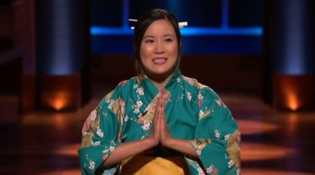 ‘Shark Tank’ contestant quit teaching to solve a 4,000-year-old utensil flaw  — but walked away empty-handed