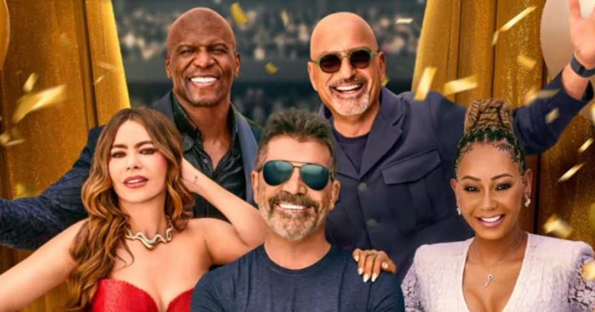 'AGT' unveils new semifinal twist as Top 44 enter live stage — yep, even we didn't see this coming