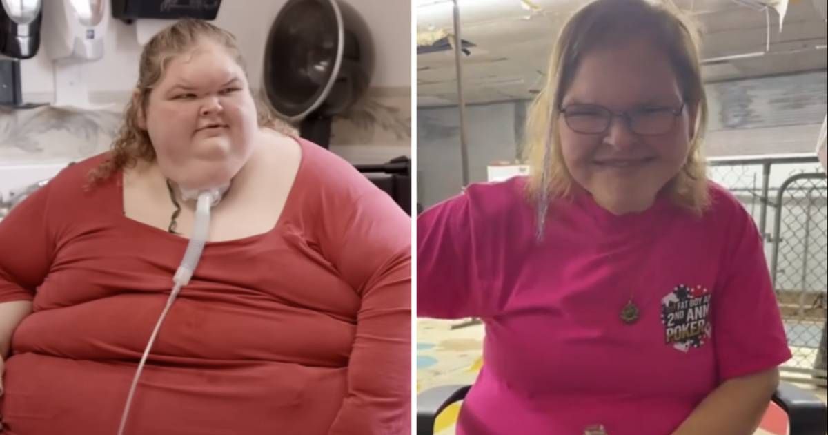 1000-lb Sisters’ Tammy Slaton turns heads with stunning glow-up — flaunts new hair and perfect teeth in video