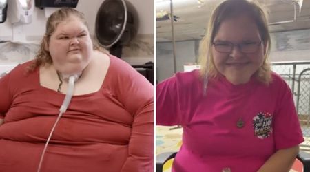 1000-lb Sisters’ Tammy Slaton turns heads with stunning glow-up — flaunts new hair and perfect teeth in video
