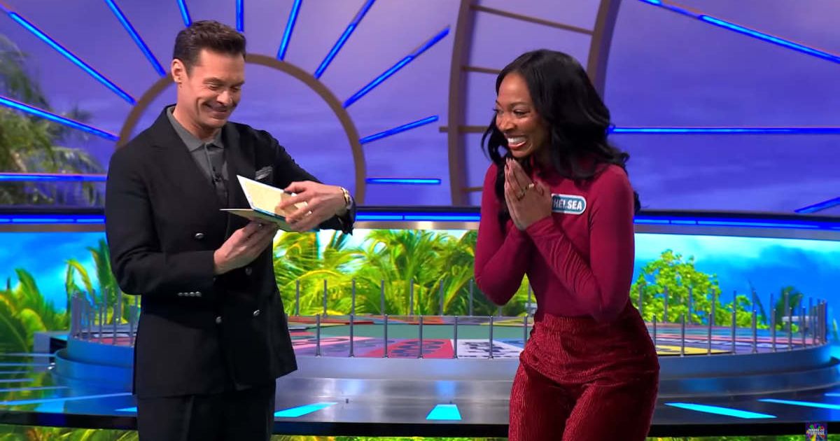 Using everyday work skills, guidance counselor conquers ‘Wheel of Fortune’ and drives home a Mini Cooper