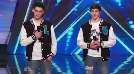 Tap-dancing teens stole the spotlight on ‘AGT’ — and the crowd (including us) couldn’t stop cheering