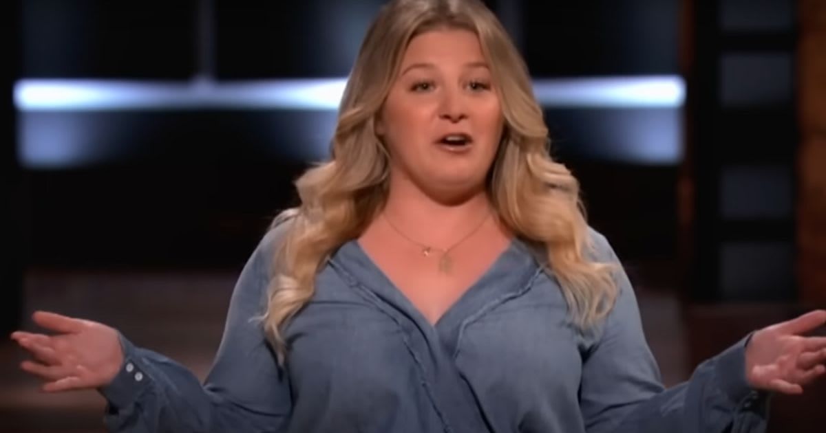 After a disastrous date, she created a fashion fix women swear by and landed a massive ‘Shark Tank’ win