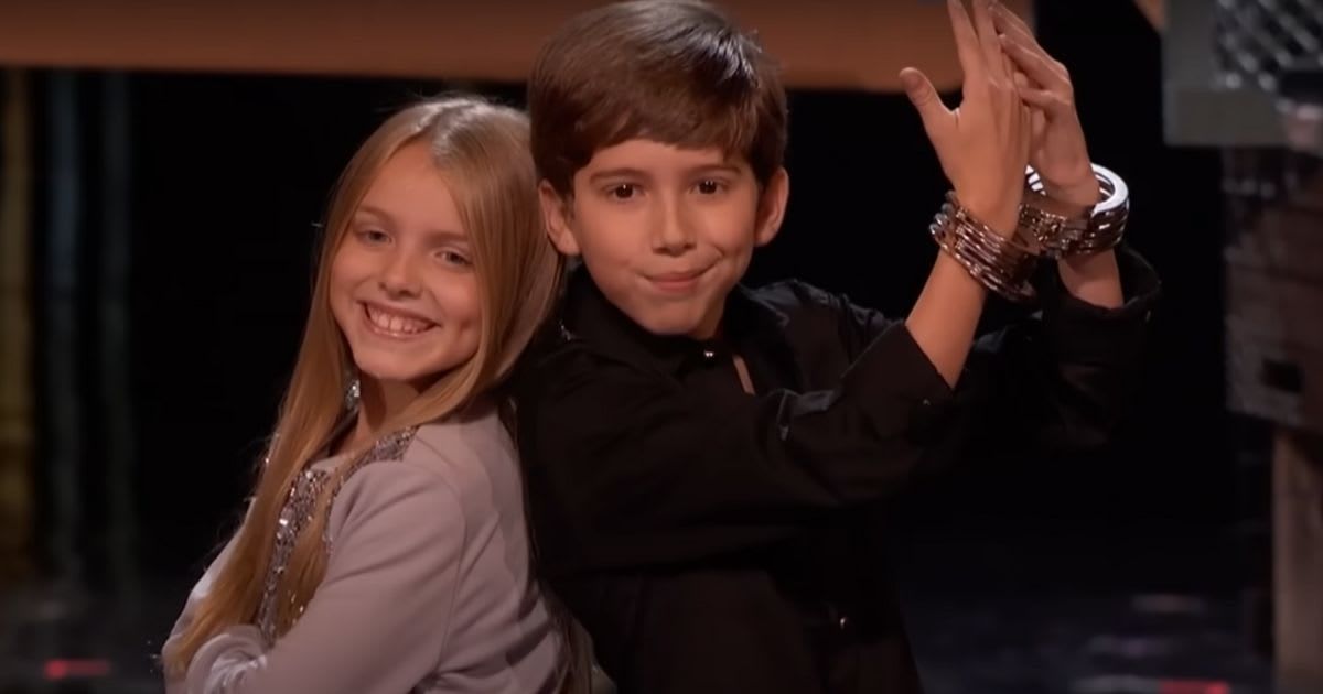 Teen magician dubbed ‘real-life Harry Potter’ stuns talent show judges with jaw-dropping vanishing act