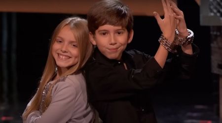 Teen magician dubbed ‘real-life Harry Potter’ stuns talent show judges with jaw-dropping vanishing act