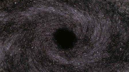 Researchers Stunned After Discovering Black Hole Measuring 36 Billion Suns Located 5 Billion Light-Years Away