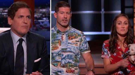 Mark Cuban makes a rare move on ‘Shark Tank’, invests big in fashion brand that lets dogs match their owners