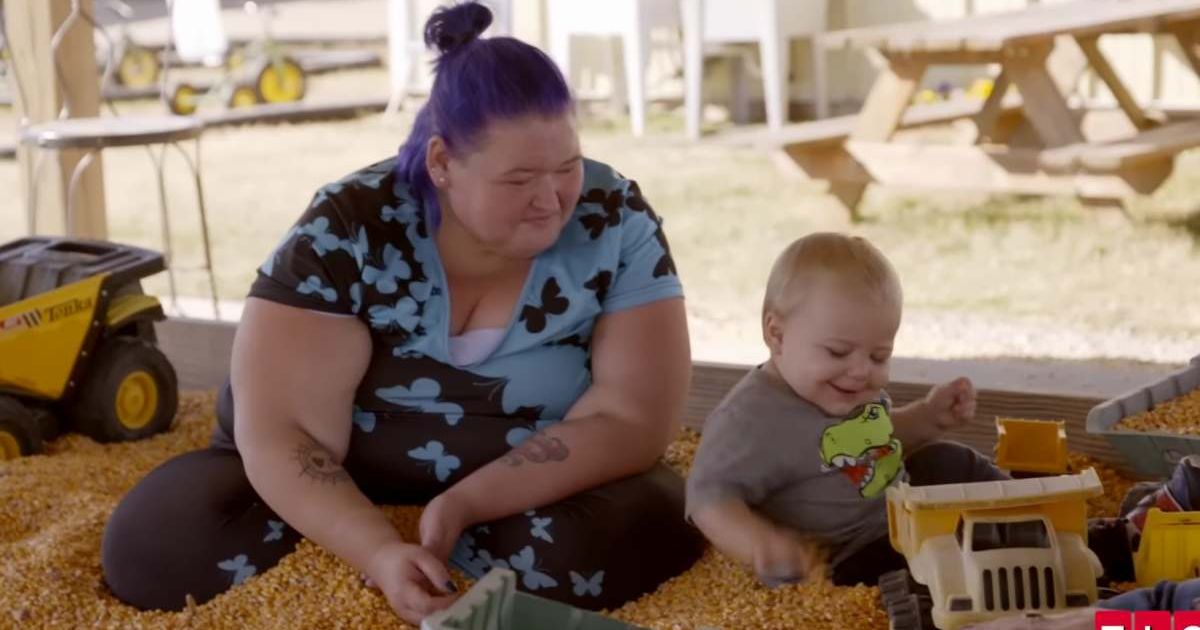 ‘1000-Lb Sisters’ star hits back at body-shamers with bold warning after posting rare photos of her sons