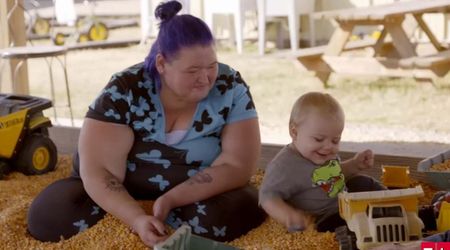 ‘1000-Lb Sisters’ star hits back at body-shamers with bold warning after posting rare photos of her sons