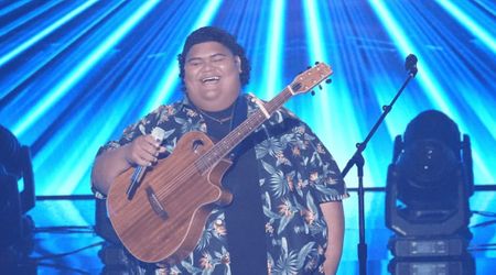 'American Idol' winner Iam Tongi’s weight loss journey hits new milestone — nearly 8 years in the making