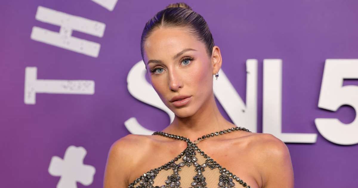 Alix Earle reveals her wildest struggle for ‘DWTS’ — and it’s surprisingly relatable: ‘Can’t be on TV with…’