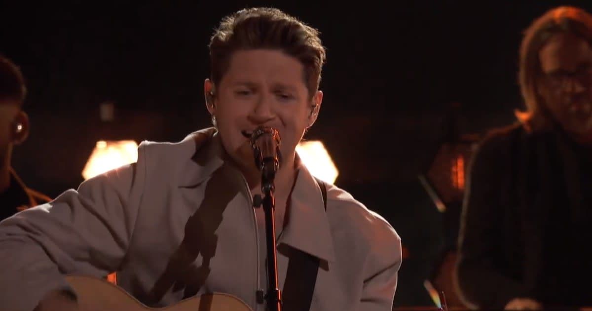 Niall Horan sang an Irish classic and sparked an impromptu dance party on ‘The Voice’ — and we’re obsessed
