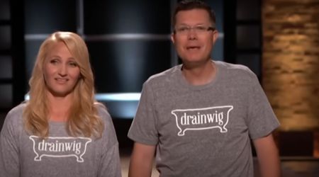 One nasty bathroom problem grosses people out — but a ‘Shark Tank’ couple turned it into a $300K win