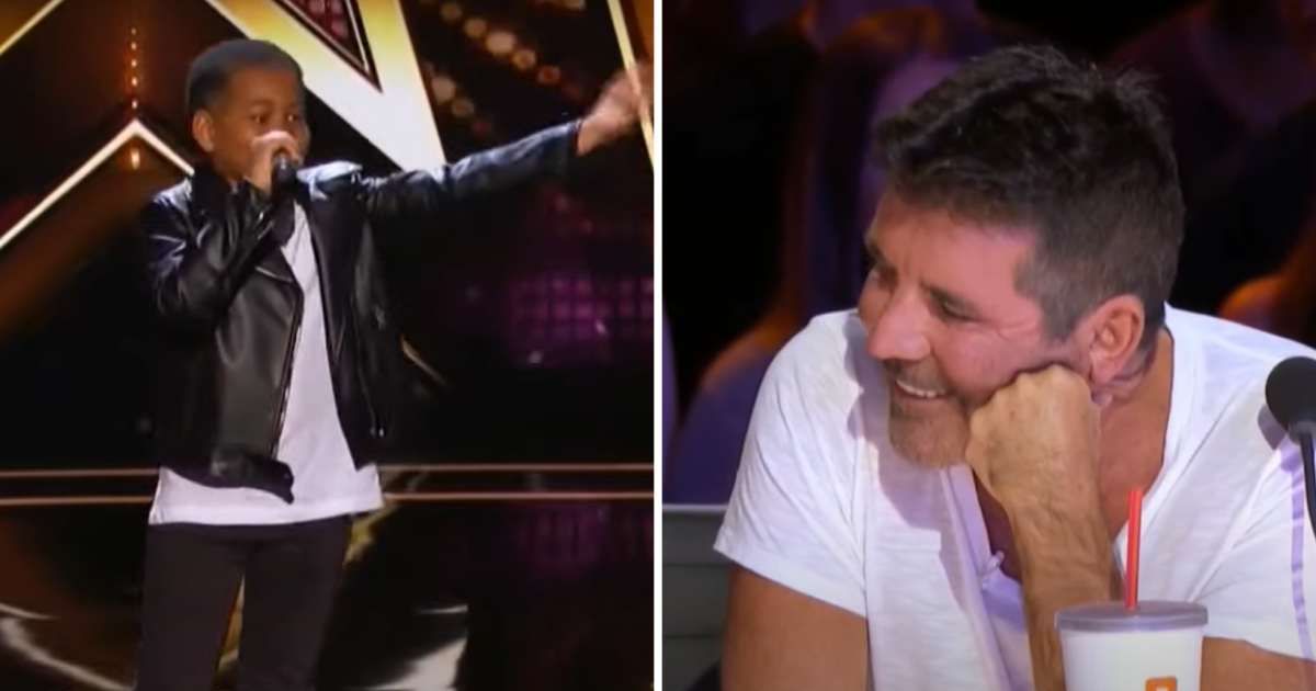 10-year-old rapper drops Kendrick Lamar’s hardest bars like a pro and leaves ‘AGT’ judges totally stunned