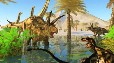 Researchers Discovered One of the Smallest Mammals From the Age of Dinosaurs in Chile