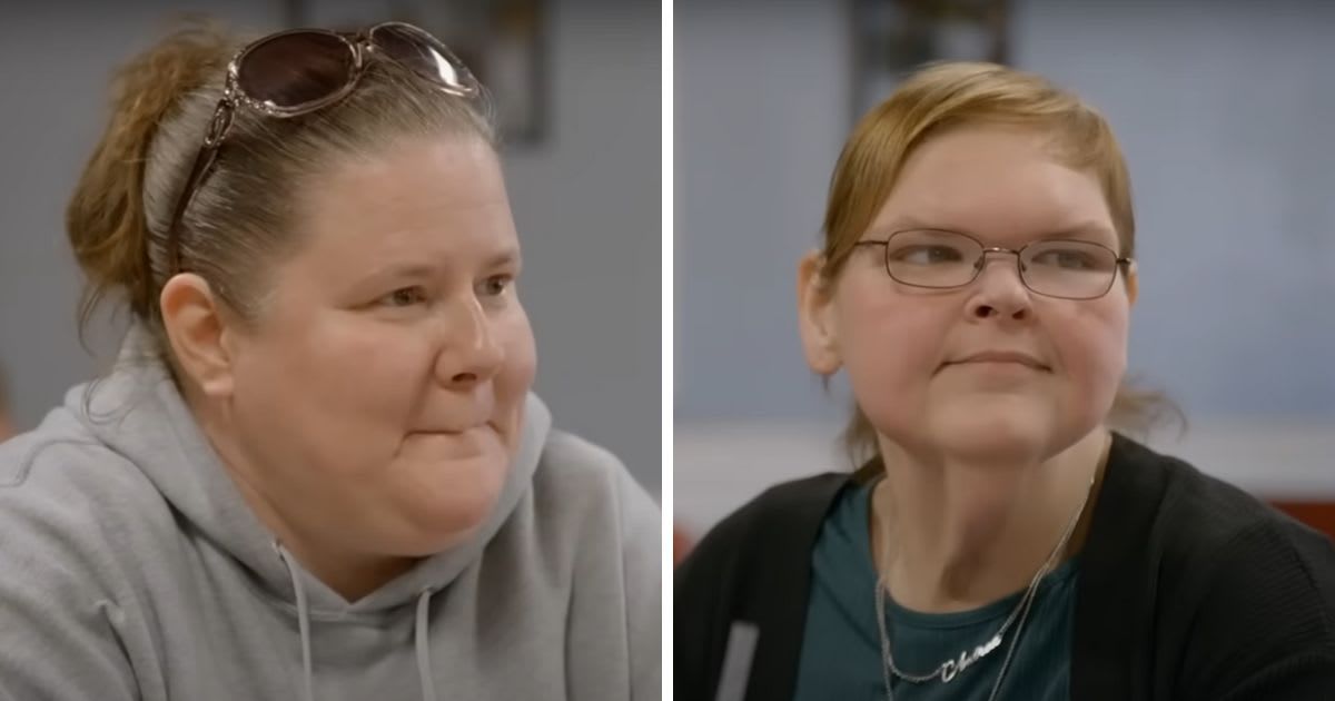 Tammy Slaton shares AI-generated wedding plans on ‘1000-lb Sisters’ — with a surprising sporty theme