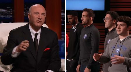 Kevin O’Leary calls ‘Shark Tank’ contestants ‘bozos’ after they turn down $650K deal in intense TV moment