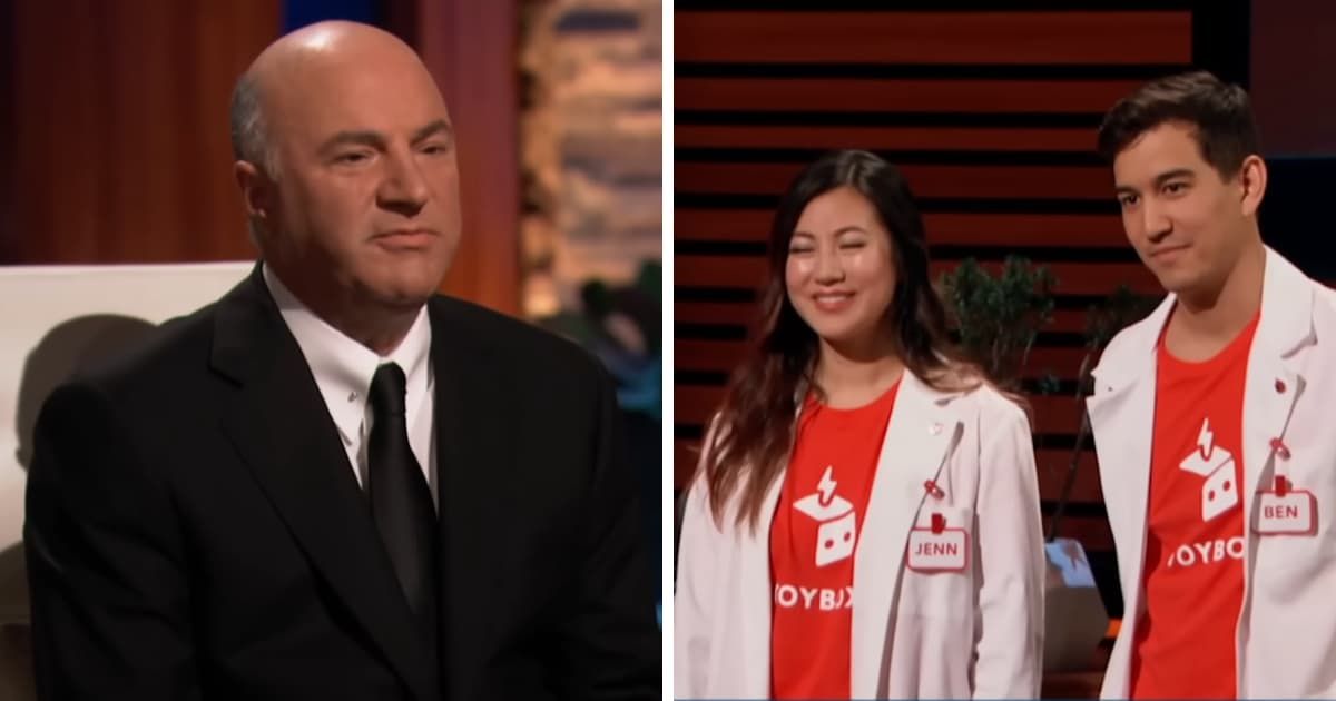 Kevin O’Leary shows who’s boss with a bold move after ‘Shark Tank’ contestants make him wait 