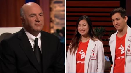 Kevin O’Leary shows who’s boss with a bold move after ‘Shark Tank’ contestants make him wait 