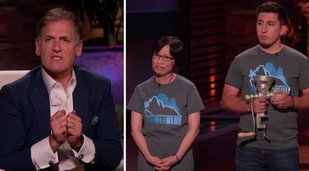 Mark Cuban shuts down ‘Shark Tank’ contestants mid-pitch — tells them to get out over a baffling reason