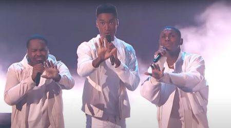 'AGT’ trio met just weeks before their audition — then stunned the judges with a gospel-rock performance