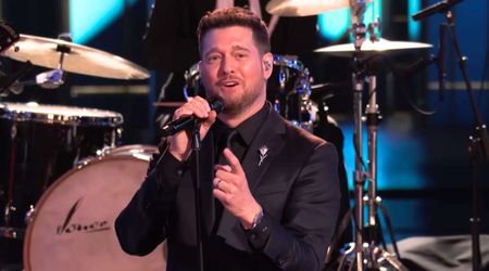 Michael Bublé keeps his promise as he collabs with ‘The Voice’ contestant, and it’s everything we hoped for