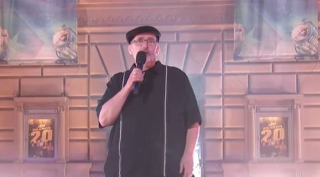 55-year-old singing janitor returns to ‘AGT’ with powerful performance as NBC show marks major milestone