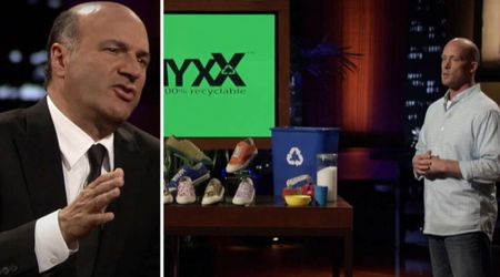 ‘Shark Tank’ contestant’s innovative sneakers won over judges — but the deal fell apart in a dramatic twist