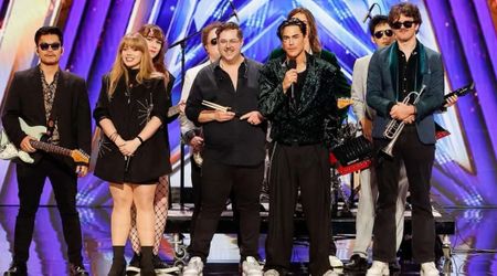 Tom Sandoval spills the beans on his upcoming 'AGT' live performance: 'It’s going to be more extra...'