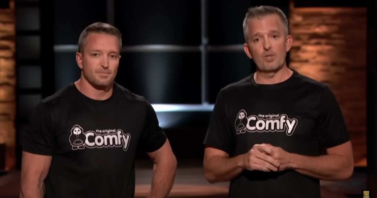 These brothers pitched a wearable blanket with no sales, won over ‘Shark Tank’ — now they’re a $550M empire