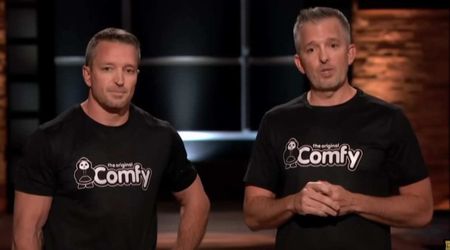 These brothers pitched a wearable blanket with no sales, won over ‘Shark Tank’ — now they’re a $550M empire