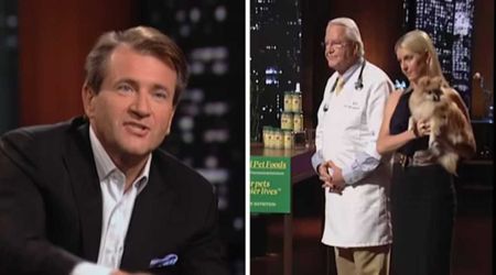 ‘Shark Tank’ pitch goes sideways after contestants claim that their product can extend pet lives by 50%