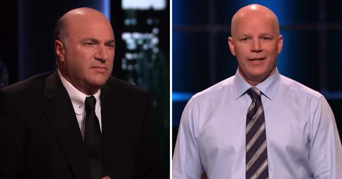 ‘Shark Tank’ founder landed $2.5M for unique wine glasses — but then came Kevin O’Leary’s surprising catch