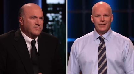 ‘Shark Tank’ founder landed $2.5M for unique wine glasses — but then came Kevin O’Leary’s surprising catch