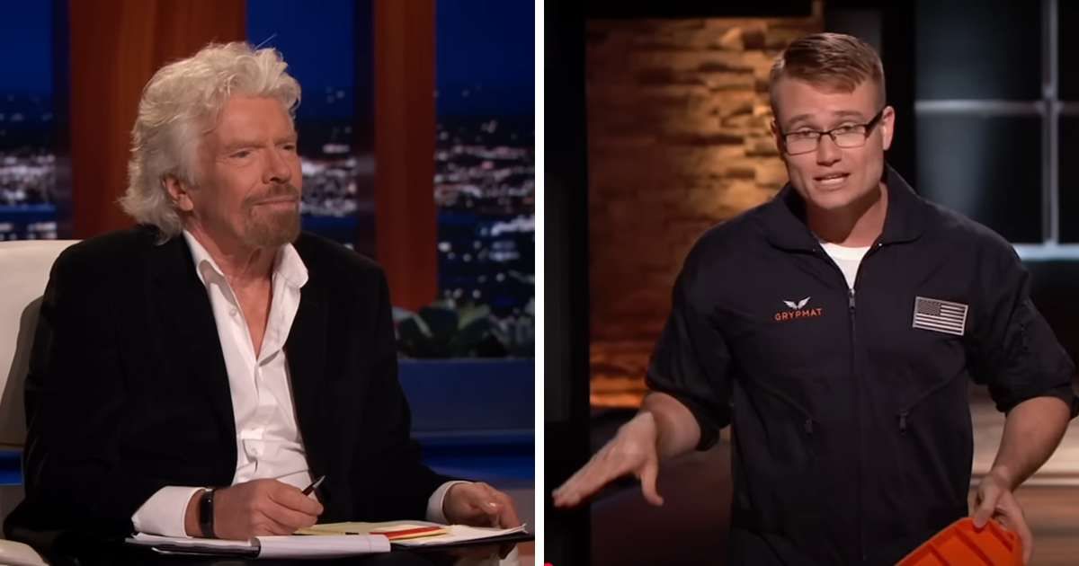 ‘Shark Tank’ founder makes judges fight — then convinces them to team up for $360K deal in intense moment