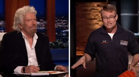 ‘Shark Tank’ founder makes judges fight — then convinces them to team up for $360K deal in intense moment