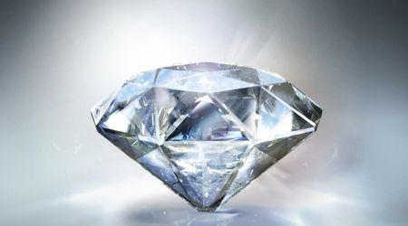 Researchers Developed a New Kind of Diamond From a Meteorite — And It's 58% Harder Than a Normal Diamond